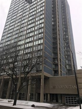 5320 N Sheridan Unit 1608, Chicago, IL 60640