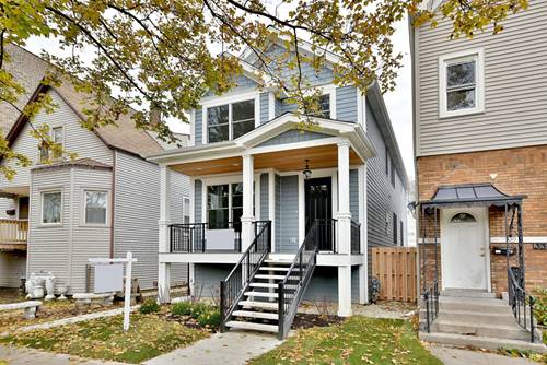 3352 W Warner, Chicago, IL 60616