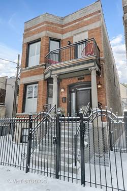 2313 W Dickens, Chicago, IL 60647