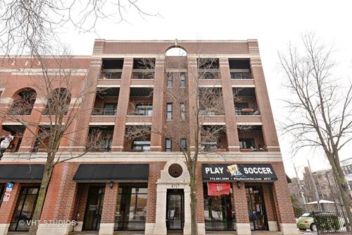 4717 N Clark Unit 4N, Chicago, IL 60640