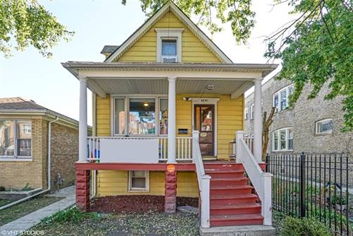 4841 W Henderson, Chicago, IL 60641