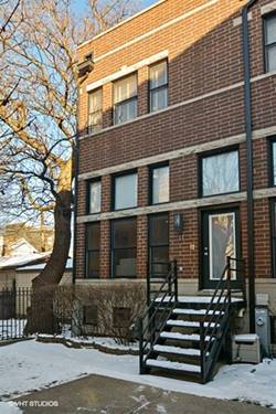 1217 N Hoyne Unit H, Chicago, IL 60622