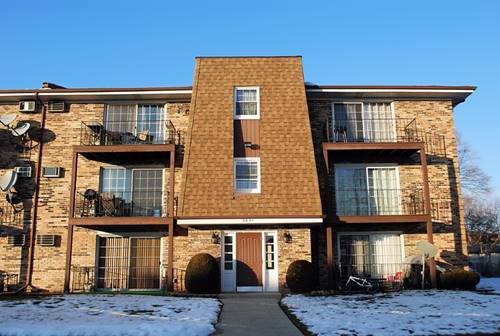 9823 Nottingham Unit 309, Chicago Ridge, IL 60415