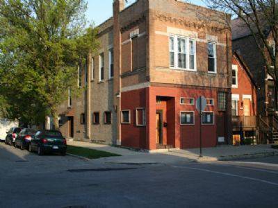 2141 N Leavitt Unit 1F, Chicago, IL 60647