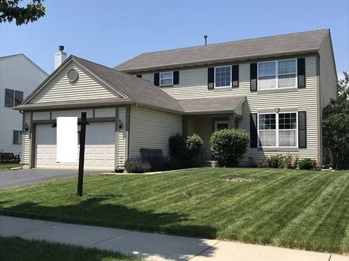 2994 Shetland, Montgomery, IL 60538