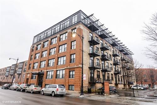 2911 N Western Unit 411, Chicago, IL 60618