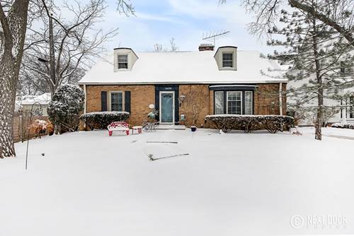 1408 Maple, Western Springs, IL 60558