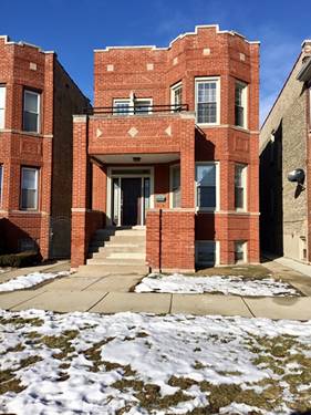 4854 W Warwick, Chicago, IL 60641