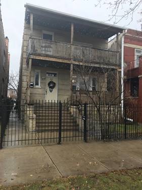 845 N Sacramento Unit 1, Chicago, IL 60622