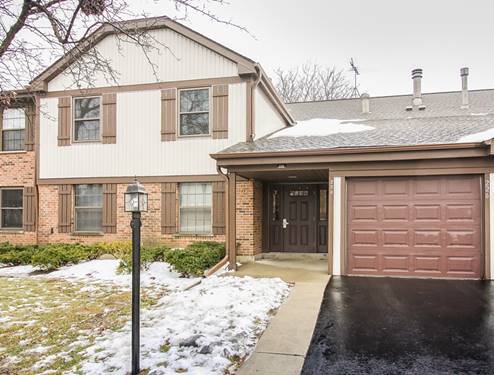 226 Brookston Unit D-1, Schaumburg, IL 60193