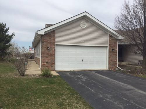 5836 W Roosevelt, Monee, IL 60449