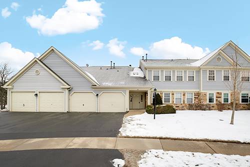 33 Ashburn Unit 1-W, Schaumburg, IL 60193