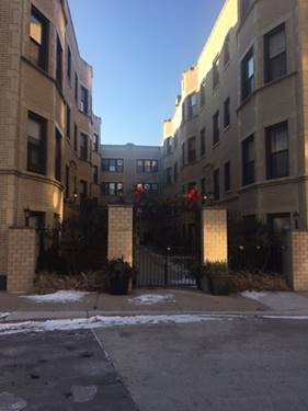 7438 N Hermitage Unit 2E, Chicago, IL 60626