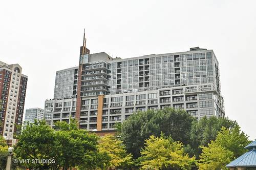 1530 S State Unit 611, Chicago, IL 60605