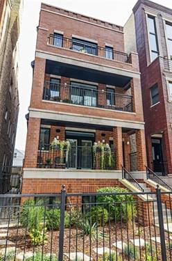 2941 N Damen Unit 3, Chicago, IL 60618