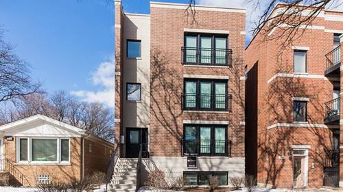 5536 W Edmunds Unit G, Chicago, IL 60630