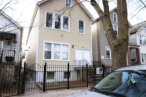 4844 S Marshfield, Chicago, IL 60609