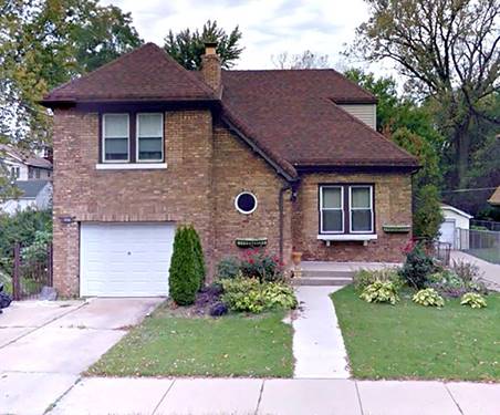 1718 W 94th, Chicago, IL 60643