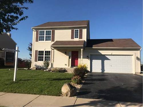 2936 Shetland, Montgomery, IL 60538