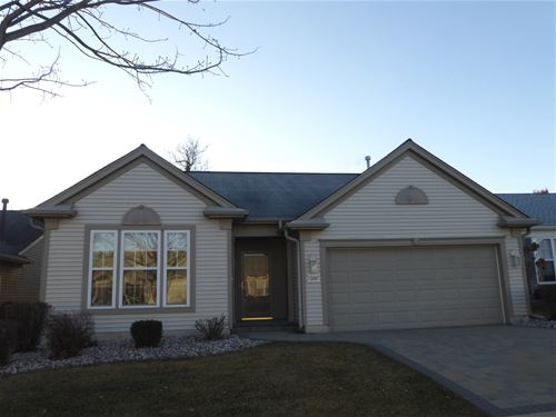 13401 Crestview, Huntley, IL 60142