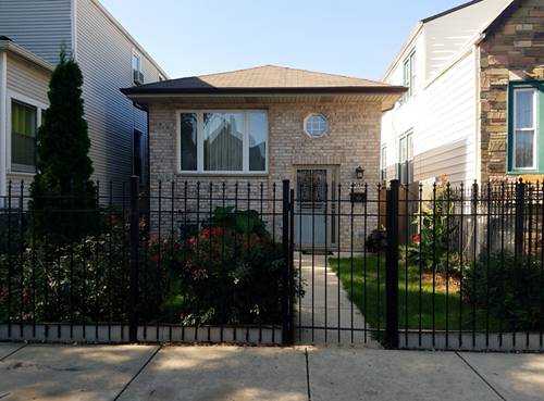 2034 N Leclaire, Chicago, IL 60639