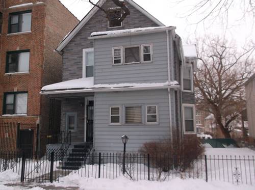 7511 S Stewart, Chicago, IL 60620