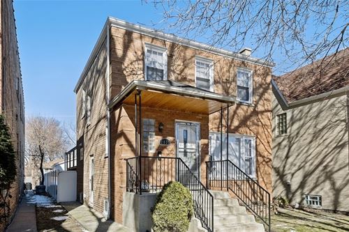 2838 W Summerdale, Chicago, IL 60625