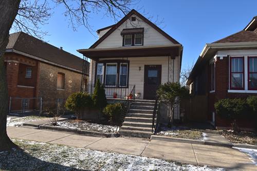 6524 S Whipple, Chicago, IL 60629