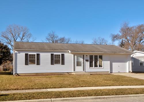 432 Dalhart, Romeoville, IL 60446