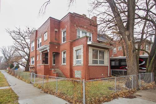 7656 S Eggleston, Chicago, IL 60620