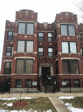 4843 S Prairie Unit G, Chicago, IL 60615