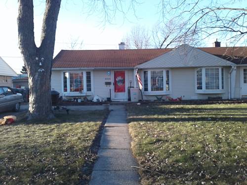 8846 S Corcoran, Hometown, IL 60456