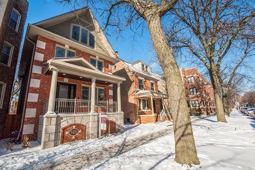 5476 S Ellis, Chicago, IL 60615