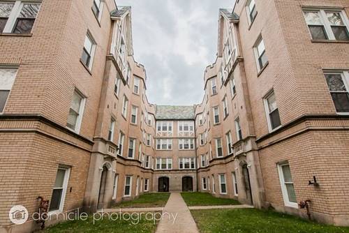 6319 N Artesian Unit 1W, Chicago, IL 60659