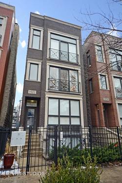 1022 N Paulina Unit 2, Chicago, IL 60622