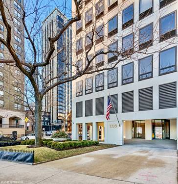 1100 N Lake Shore Unit 12B, Chicago, IL 60611