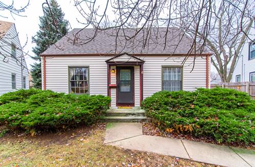 2606 Silver Creek, Franklin Park, IL 60131