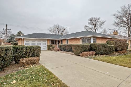 6513 Palma, Morton Grove, IL 60053