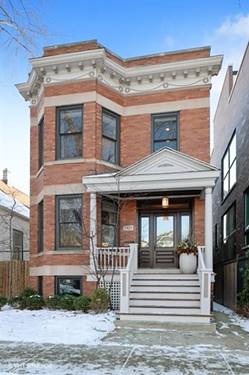 1927 W Cornelia, Chicago, IL 60657