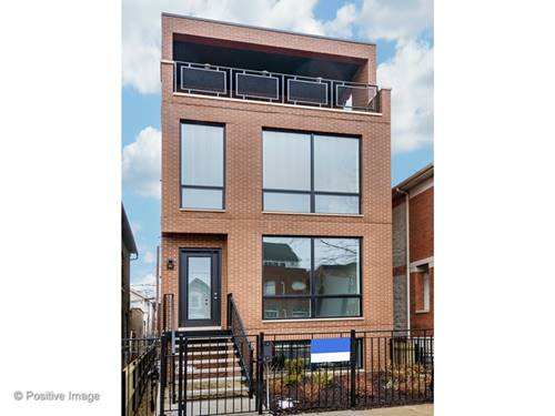 1730 W Julian Unit 2, Chicago, IL 60622