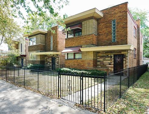 8450 S Ingleside, Chicago, IL 60619