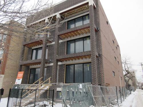 1621 N Humboldt Unit 2N, Chicago, IL 60647