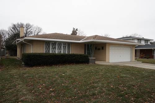 9132 S Komensky, Oak Lawn, IL 60453