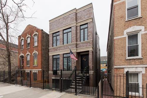 1806 S Throop, Chicago, IL 60608