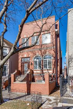 1512 W Wolfram, Chicago, IL 60657