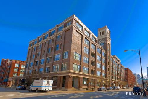 1000 W Washington Unit 518-17, Chicago, IL 60607