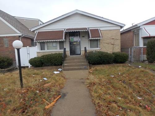 9237 S Wallace, Chicago, IL 60620