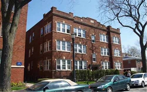 1021 Dempster Unit 3W, Evanston, IL 60201