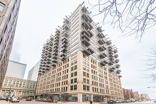 565 W Quincy Unit 1109, Chicago, IL 60661