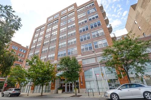 933 W Van Buren Unit 402, Chicago, IL 60607